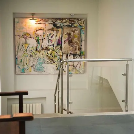 Casa De Trinidad Feriehus *