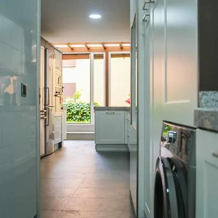 Casa De Trinidad Feriehus Segovia