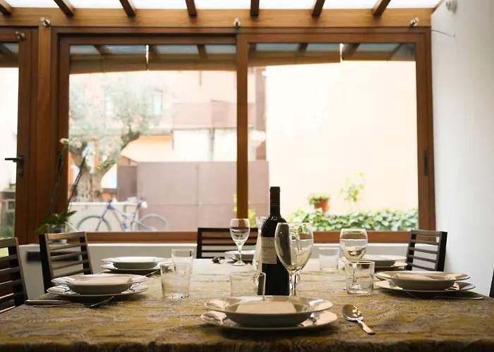 Casa De Trinidad Дом отдыха *